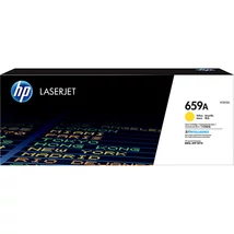 HP W2012A No.659A sárga eredeti toner
