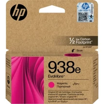 HP 4S6Y0PE No.938E magenta eredeti tintapatron