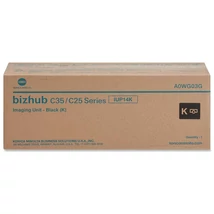 Konica Minolta Bizhub C35 [IUP14K] fekete eredeti dobegység