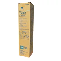Konica Minolta Bizhub Pro C65hc [TN614C] kék eredeti toner