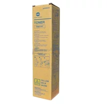 Konica Minolta Bizhub Pro C65hc [TN614Y] sárga eredeti toner