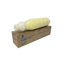 Konica Minolta Bizhub C6000 [TN616Y] sárga eredeti toner
