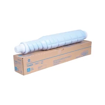 Konica Minolta Bizhub C1060L [TN620C] kék eredeti toner