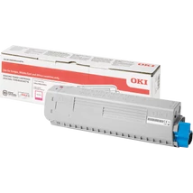 Oki [C824/C834/C844] magenta eredeti toner (47095702)