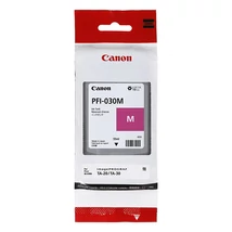 Canon PFI-030 magenta eredeti tintapatron