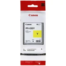 Canon PFI-030 sárga eredeti tintapatron