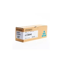 Ricoh SPC360HE kék eredeti toner (408185)