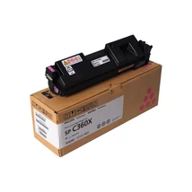 Ricoh SPC360X magenta eredeti toner (408252)