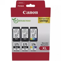 Canon PG-575XL X2 + CL-576XL eredeti tintapatron multipack