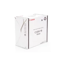 Canon ImagePress C fekete eredeti toner (C-EXV19)