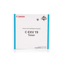 Canon ImagePress C kék eredeti toner (C-EXV19)