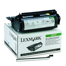 Lexmark Optra S fekete eredeti toner (1382925)