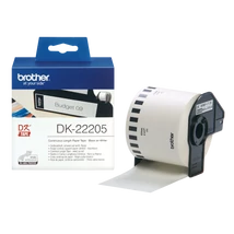 Brother DK-22205 fehér eredeti öntapadós szalagcímke 62mm