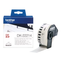Brother DK-22214 fehér eredeti öntapadós szalagcímke 12mm