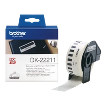 Brother DK-22211 fehér eredeti öntapadós szalagcímke 29mm
