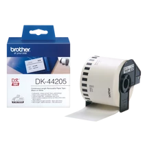 Brother DK-44205 fehér eredeti öntapadós címke 62mm