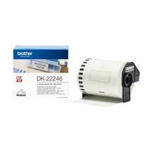Brother DK-22246 fehér eredeti öntapadós szalagcímke 103mm
