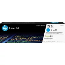 HP W2221X (222X) kék eredeti toner