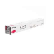 Canon C-EXV51L magenta eredeti toner