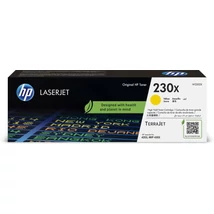 HP W2302X (230X) sárga eredeti toner