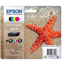 Epson T03U6 (603) eredeti tintapatron multipack