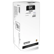 Epson T8391 fekete eredeti tintapatron
