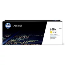 HP W2002X (658X) sárga eredeti toner