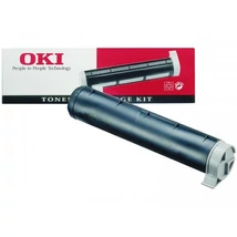Oki 4m fekete eredeti toner Type 3 (09002390)