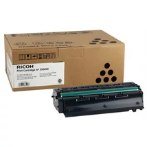 Ricoh SP3500XE fekete eredeti toner (407646)