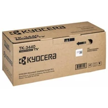 Kyocera TK-3440 fekete eredeti toner (1T0C0T0NL0)