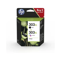HP 3YN10AE No.303XL fekete+színes eredeti tintapatron multipack