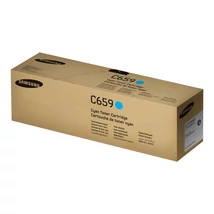 Samsung CLX-8640 (CLT-C659S) kék eredeti toner (SU093A)