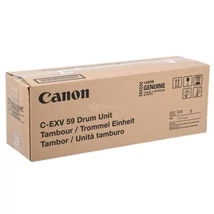 Canon C-EXV59 fekete eredeti dobegység