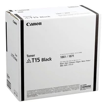 Canon T15 fekete eredeti toner