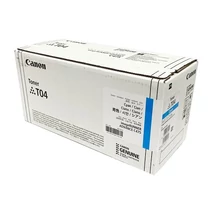 Canon T04 kék eredeti toner