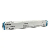 Canon T07 kék eredeti toner