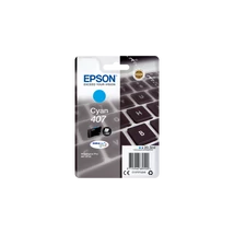 Epson T07U2 (407) kék eredeti tintapatron