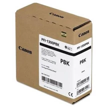 Canon PFI-1300 fotófekete eredeti tintapatron