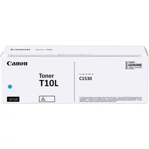 Canon T10L kék eredeti toner