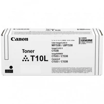 Canon T10L fekete eredeti toner