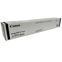 Canon T11 fekete eredeti toner