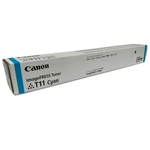 Canon T11 kék eredeti toner