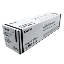 Canon T02 fekete eredeti toner