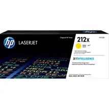 HP W2122X (212X) sárga eredeti toner
