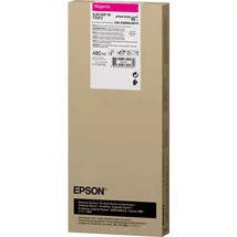 Epson SJIC48P (T55P3) magenta eredeti tintapatron