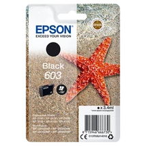 Epson T03U1 (603) fekete eredeti tintapatron