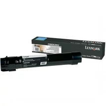 Lexmark [C950] C950X2KG extra nagy kapacitású fekete eredeti toner