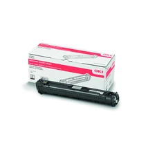 Oki [C650] fekete eredeti dobegység (09006131)