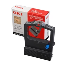 Oki [ML590/591] fekete eredeti festékszalag (09002316)