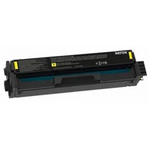 Xerox C230/C235 sárga nagykapacitású eredeti toner (006R04398)